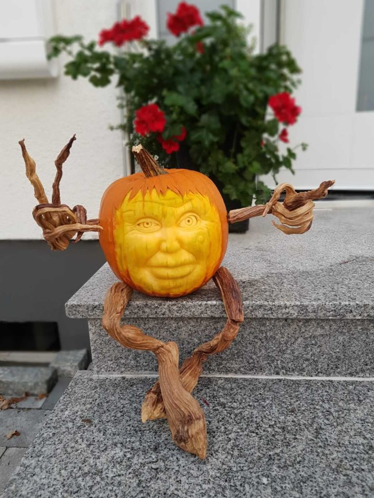 DIY Kürbis-Carving Schritt-für-Schritt zum Meisterwerk